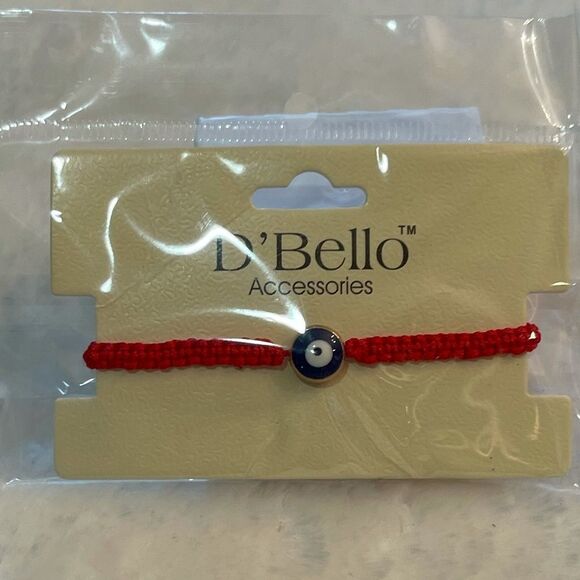 ✨Red String Adjustable Bracelet - Picture 2 of 2